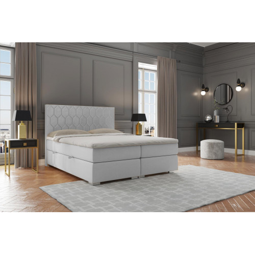 Boxspring Bett Hotel Design Samt Luxus Betten Polster Bettkasten Funktion Doppel Boxspring Bett Hotel Design Samt Luxus Betten Polster Bettkasten Funktion Doppel von Xl Moebel