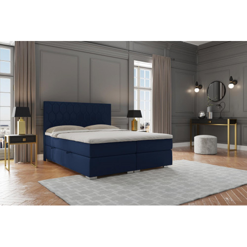Boxspring Bett Hotel Design Samt Luxus Betten Polster Bettkasten Funktion Doppel Boxspring Bett Hotel Design Samt Luxus Betten Polster Bettkasten Funktion Doppel von Xl Moebel