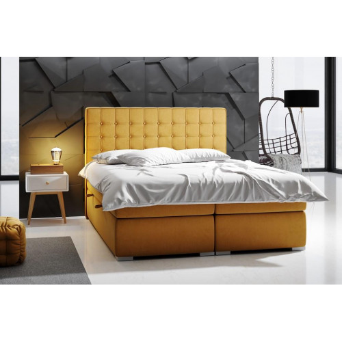 Boxspring Bett Hotel Doppel 160x200 cm Luxus Betten Polster Bettkasten Funktion Boxspring Bett Hotel Doppel 160x200 cm Luxus Betten Polster Bettkasten Funktion von Xl Moebel