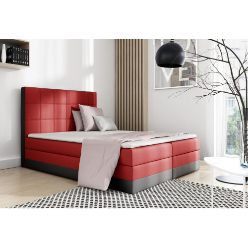 Boxspringbett Design Doppel Hotel Modern Bett Schlafzimmer Betten Polsterbett Boxspringbett Design Doppel Hotel Modern Bett Schlafzimmer Betten Polsterbett von Xl Moebel
