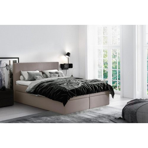 Boxspringbett Textil Design Doppel Hotel Modern Bett Schlafzimmer Betten 160x200 Boxspringbett Textil Design Doppel Hotel Modern Bett Schlafzimmer Betten 160x200 von Xl Moebel