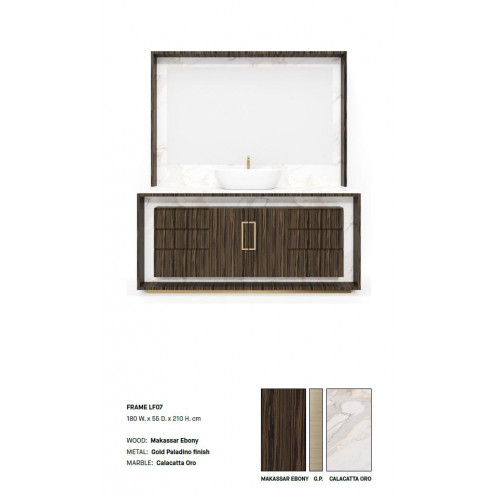 Brauner Badezimmerschrank Badezimmermöbel Regal Badezimmerschrank Holzregale Brauner Badezimmerschrank Badezimmermöbel Regal Badezimmerschrank Holzregale von Xl Moebel