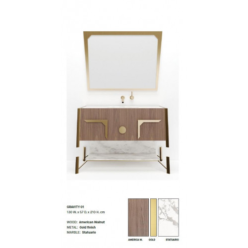 Brauner Badezimmerschrank Badezimmermöbel Regal Badezimmerschrank Holzregale Brauner Badezimmerschrank Badezimmermöbel Regal Badezimmerschrank Holzregale von Xl Moebel