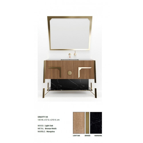 Brauner Badezimmerschrank Badezimmermöbel Regale Badezimmerschrank Holzregale Brauner Badezimmerschrank Badezimmermöbel Regale Badezimmerschrank Holzregale von Xl Moebel