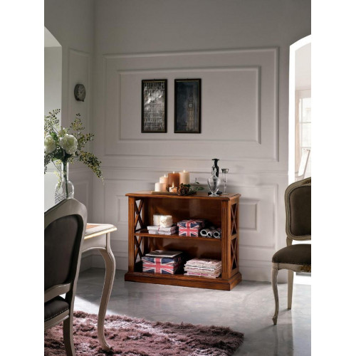 Bücher Regal braun Vitrinen Schrank Bücherschrank Vitrine Bücherregal Regale Neu von Xl Moebel