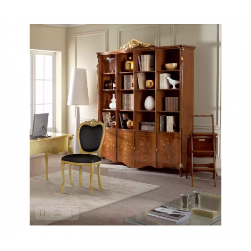 Bücherregal Rahmen Möbel Holz Massivholz Regale Schränke Regale Schrank Bücherregal Rahmen Möbel Holz Massivholz Regale Schränke Regale Schrank von Xl Moebel