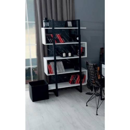 Bücherregal Weiß Möbel Holz Metall Kinderzimmer Regal Design Modern Luxus Neu Bücherregal Weiß Möbel Holz Metall Kinderzimmer Regal Design Modern Luxus Neu von Xl Moebel