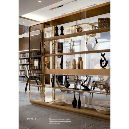 Bücherschrank Schränke Bücherregal Wohnwand Wohnzimmer Wand Regal Design Regal Bücherschrank Schränke Bücherregal Wohnwand Wohnzimmer Wand Regal Design Regal von Xl Moebel