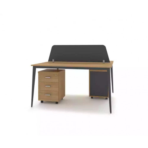 Büro Eckschreibtisch Tisch Möbel Tische 2 Personen Schreibtisch Büro Eckschreibtisch Tisch Möbel Tische 2 Personen Schreibtisch von Xl Moebel