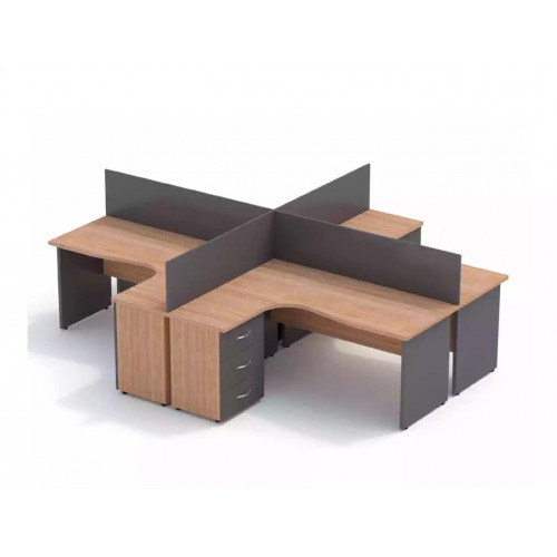 Büro Einrichtung Möbel Schreibtischen Schreibtische Team Tisch Counter Büro Einrichtung Möbel Schreibtischen Schreibtische Team Tisch Counter von Xl Moebel