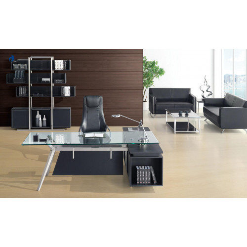 Büromöbel Set Schreibtisch Aktenschrank Designer Wandregal moderne von Xl Moebel
