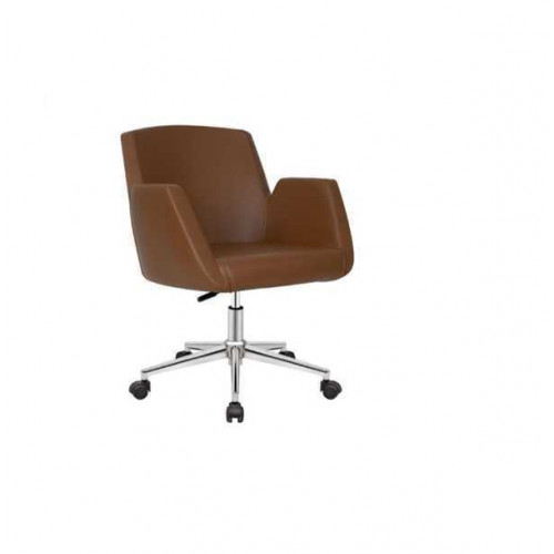 Bürostuhl Braun Gaming Stuhl Bürostuhl Schreibtisch Drehstuhl Chefsessel von Xl Moebel