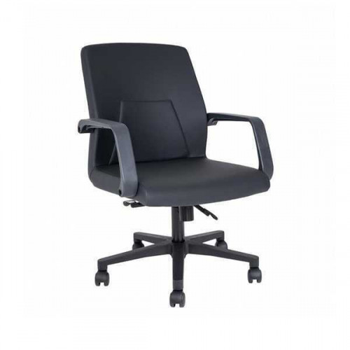 Bürostuhl Schwarz Schreibtischstuhl Drehstuhl Büromöbel Büro Sitzmöbel neu von Xl Moebel