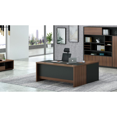 Bürotisch Arbeitstisch Firma Möbel Schreibtisch Eckschreibtisch Computertisch Bürotisch Arbeitstisch Firma Möbel Schreibtisch Eckschreibtisch Computertisch von Xl Moebel