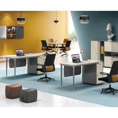 Bürotisch Schreibtisch Schreibtische Arbeitstisch Firma Möbel Computermöbel von Xl Moebel