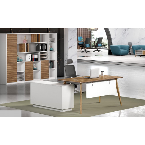 Bürotisch Schreibtisch schreibtisch Arbeitstisch Firma Möbel Eckschreibtisch Bürotisch Schreibtisch schreibtisch Arbeitstisch Firma Möbel Eckschreibtisch von Xl Moebel