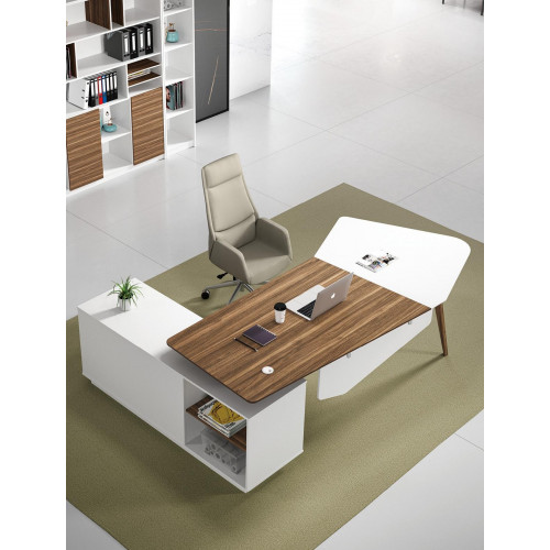 Bürotisch Schreibtisch schreibtische Arbeitstisch Firma Möbel Regal von Xl Moebel