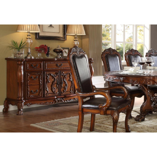 Buffet Anrichte Kommode Echte Handarbeit Holz Deko Barock Rokoko Anrichten Buffet Anrichte Kommode Echte Handarbeit Holz Deko Barock Rokoko Anrichten von Xl Moebel