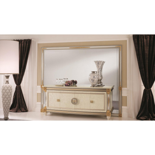 Buffet Anrichte Kommode Spiegel Echte Handarbeit Barock Rokoko arredoclassic Buffet Anrichte Kommode Spiegel Echte Handarbeit Barock Rokoko arredoclassic von Xl Moebel