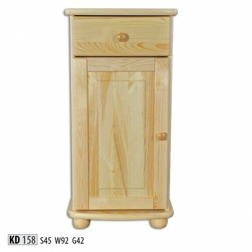 Buffet Kommode Kommoden Schrank Anrichte Konsole Echtes Holz Massivholz Vollholz von Xl Moebel