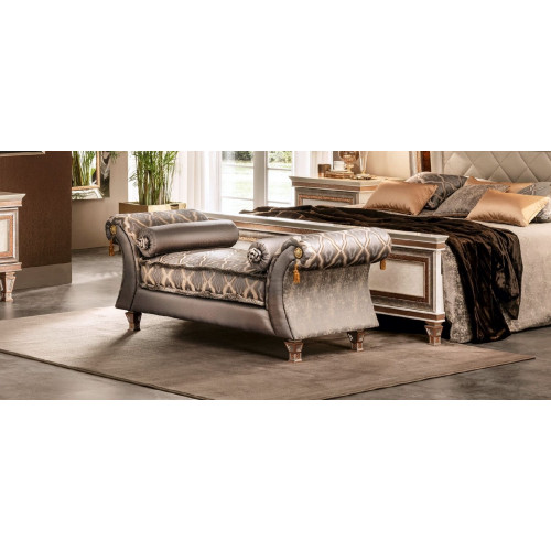 Chaiselongue Liegen Möbel Ottomane Wohnzimmer Design Sofa Liege arredoclassic von Xl Moebel