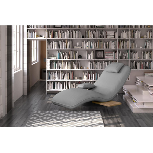 Chaiselongue Longchair Lounge Relaxliege Sessel Sofa Couch Liegen Chaise Textil von Xl Moebel