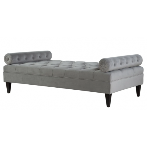 Chaiselongue Modern Design Sofa Liege Möbel Wohnzimmer Stoff von Xl Moebel