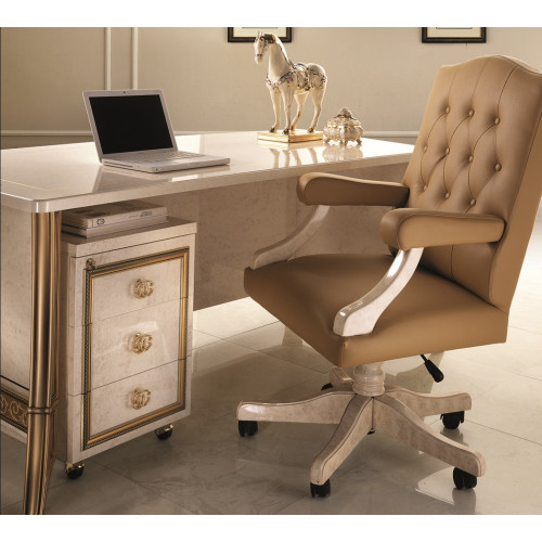 Chefsessel Sessel Stuhl Büro Drehstuhl Leder Büromöbel Sitzmöbel Drehstühle von Xl Moebel
