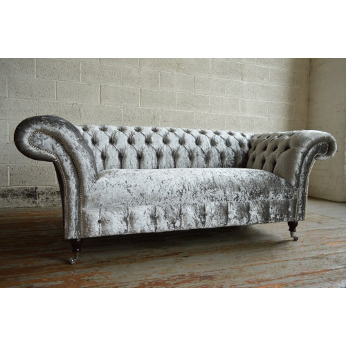 Chesterfield 2 Sitzer Couch Polster Sofa Designer Couchen Sitz Samt Textil Neu Chesterfield 2 Sitzer Couch Polster Sofa Designer Couchen Sitz Samt Textil Neu von Xl Moebel