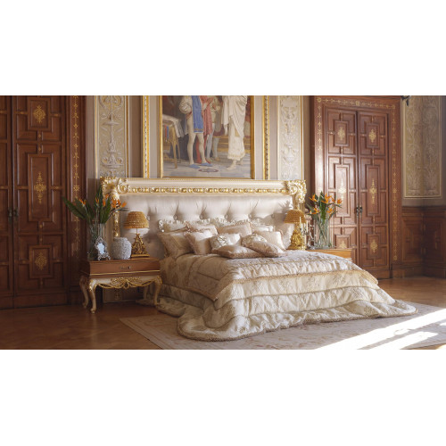 Chesterfield Bett Doppelbett Luxus Betten Poster Holz Italienische Möbel Neu Chesterfield Bett Doppelbett Luxus Betten Poster Holz Italienische Möbel Neu von Xl Moebel