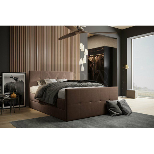 Chesterfield Bett Polsterbett Doppelbett Betten xxl Design Luxus Boxspringbett Chesterfield Bett Polsterbett Doppelbett Betten xxl Design Luxus Boxspringbett von Xl Moebel