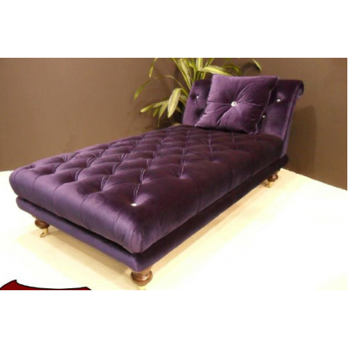 Chesterfield Chaiselounge Liege Schlafcouch Loungesofa Relaxliege von Xl Moebel