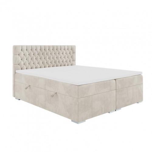 Chesterfield Doppelbett Schlafzimmer Luxus Bett Modern Möbel Boxspringbett Chesterfield Doppelbett Schlafzimmer Luxus Bett Modern Möbel Boxspringbett von Xl Moebel
