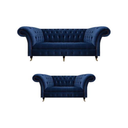 Chesterfield Set Dreisitzer Sofa Couch Einrichtung Sessel Wohnzimmer Neu Chesterfield Set Dreisitzer Sofa Couch Einrichtung Sessel Wohnzimmer Neu von Xl Moebel
