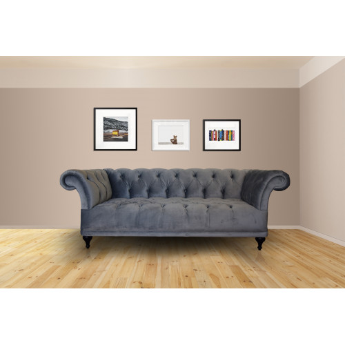 Chesterfield Sofa Polster Designer Couchen Sofas Garnitur Textil Stoff Textil 14 Chesterfield Sofa Polster Designer Couchen Sofas Garnitur Textil Stoff Textil 14 von Xl Moebel