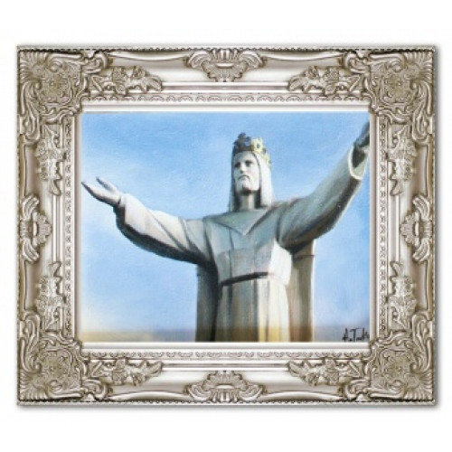 Christus der Erlöser Handarbeit Ölbilder Gemälde Leinwand Ölbild G06184 Christus der Erlöser Handarbeit Ölbilder Gemälde Leinwand Ölbild G06184 von Xl Moebel