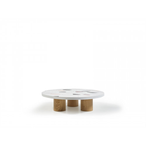 Couchtisch Luxus Design Weiß Holz Tisch Kaffee Beistell Wohnzimmer Neu von Xl Moebel