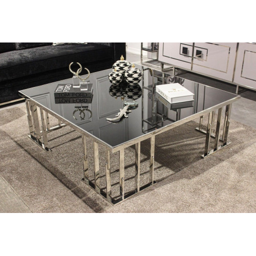 Couchtisch Modern Wohnzimmermöbel Glas Möbel Luxus Design Einrichtung von Xl Moebel
