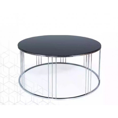 Couchtisch Möbel Luxus neuschwarz Modern Wohnzimmer Design Edelstahl Couchtisch Möbel Luxus neuschwarz Modern Wohnzimmer Design Edelstahl von Xl Moebel
