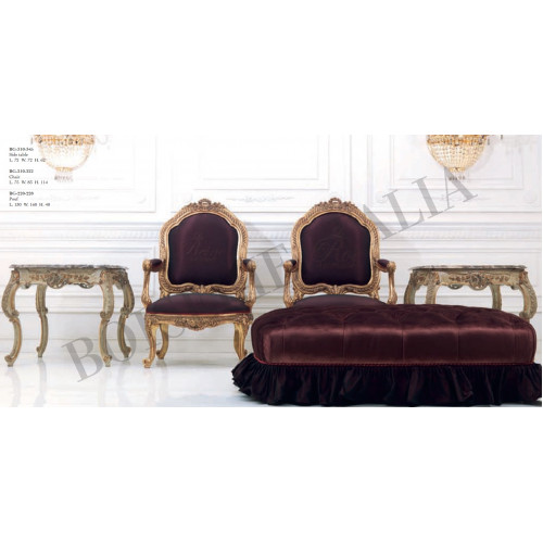 Couchtisch Tisch Beistelltisch Wohnzimmertisch Holz Royal Beistell Barock Rokoko Couchtisch Tisch Beistelltisch Wohnzimmertisch Holz Royal Beistell Barock Rokoko von Xl Moebel