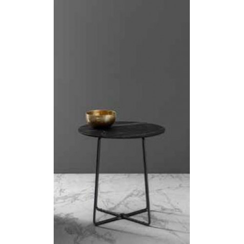 Couchtische Mattschwarzer Beistelltisch Edelstahl Beistelltisch Tisch Wohnzimmer Couchtische Mattschwarzer Beistelltisch Edelstahl Beistelltisch Tisch Wohnzimmer von Xl Moebel
