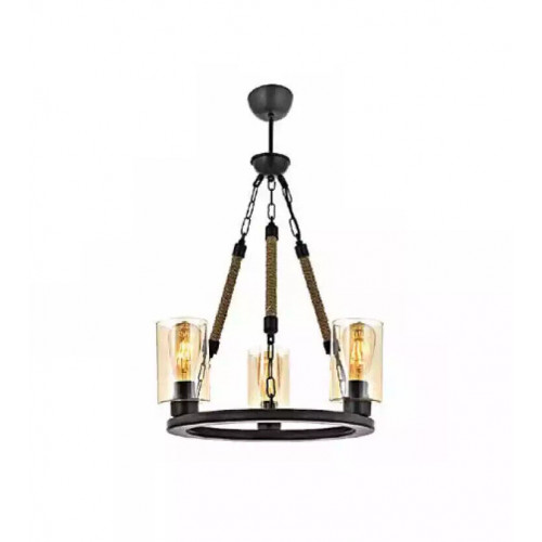 Deckenlampe Deckenlampe Deckenleuchte Hängelampe Glas neu Wohnzimmer von Xl Moebel