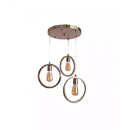 Deckenlampe Ein moderner Wohnzimmer Luxus Stil Matt Chrome von Xl Moebel