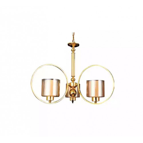 Deckenlampe Hängeleuchte Pendelleuchte Gold Wohnzimmer Stil Moderner von Xl Moebel