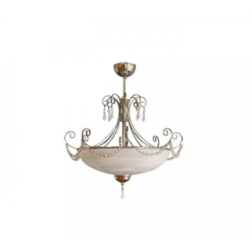 Deckenlampe Kronleuchter Luxus Pendelleuchte Wohnzimmer Glanz neu von Xl Moebel