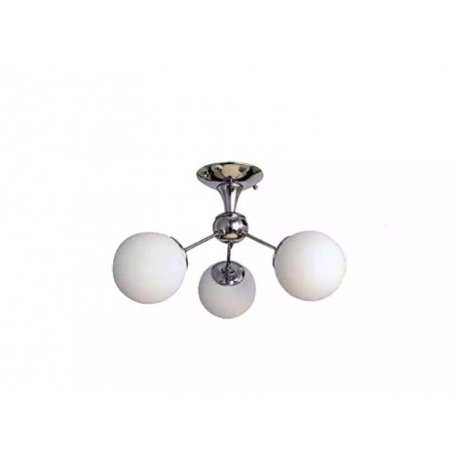 Deckenlampe Luxuriös für Stil Opal Glass für Zuhause Wohnzimmer 45x30cm von Xl Moebel