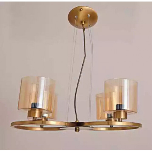 Deckenlampe Luxus Deckenleuchten Deckenlampe Wohnzimmer Luster Glass von Xl Moebel