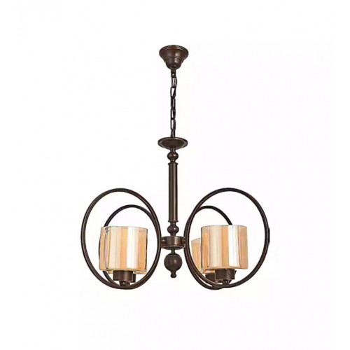 Deckenlampe Luxus Stil Moderner Wohnzimmer Luster Glass Schlafzimmer von Xl Moebel