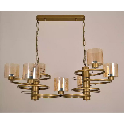 Deckenlampe Moderne neu Deckenleuchte Wohnzimmer Schlafzimmer gold von Xl Moebel