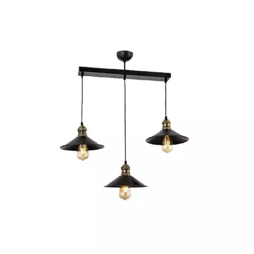 Deckenlampe Wohnzimmer Luxus Luster Metall Innere des Hauses neu Stil von Xl Moebel